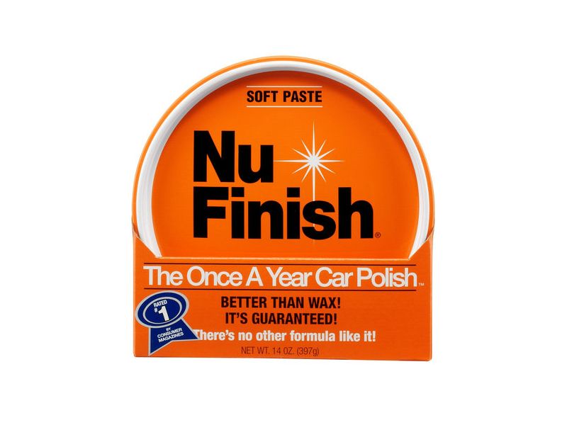 NU Finish Polish Pasta 414 ml.