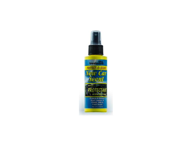 Treatment Protect-O-Scent New Car 118 ml.