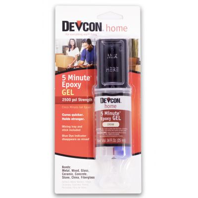 ITW Devcon 5 min. Epoxy gél 25 ml.
