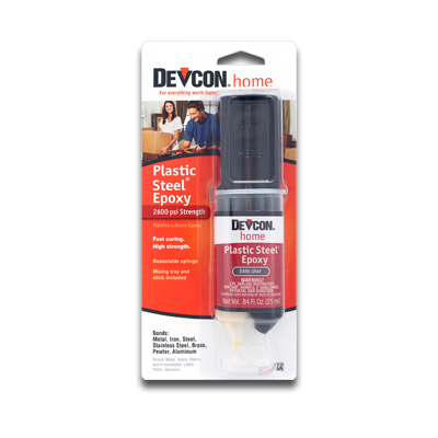 ITW Devcon Plastic Steel Epoxy 25 ml.