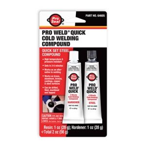 Pros Seal Pro Weld Quick 57 g.