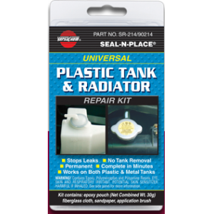 ITW  Versachem Plastic Tank Radiator Repair Kit