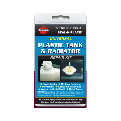 ITW  Versachem Plastic Tank Radiator Repair Kit