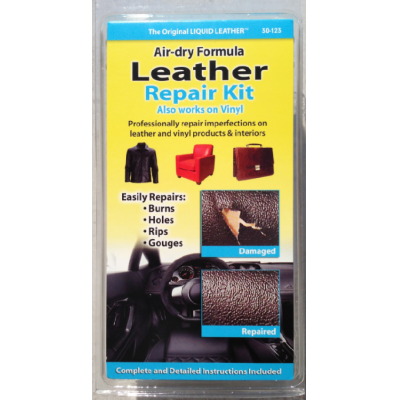 No Heat Leather+Vinyl Repair Kit