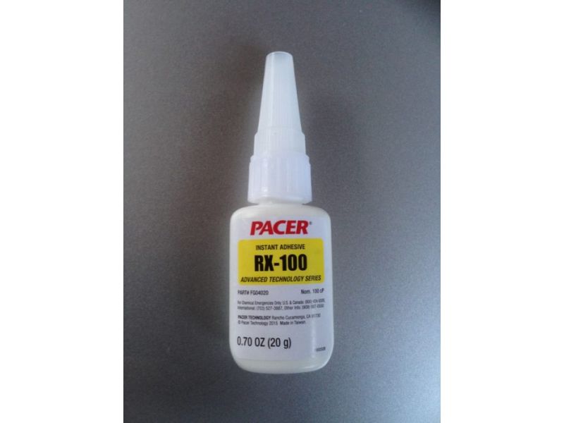 Pacer Advanced Super Glue 20 ml.