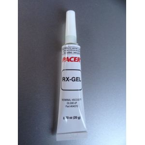 Pacer Advanced Super Glue gel 20 ml.