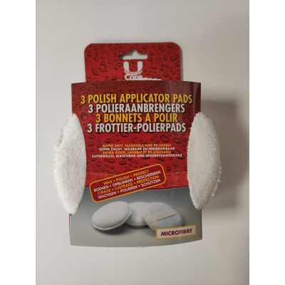 Csere polírozó korongok az X7133-as készlethez.