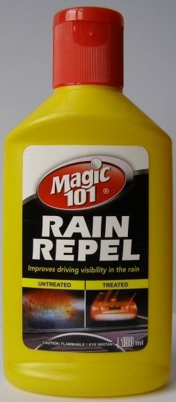 vízlepergető - Magic 101 Rain Repel - Autóápolás